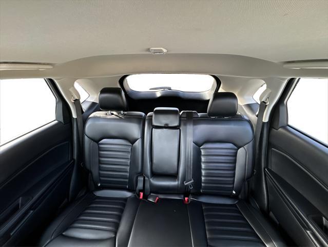 used 2022 Ford Edge car, priced at $21,988