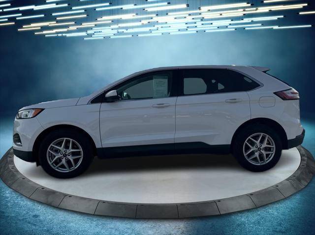 used 2022 Ford Edge car, priced at $21,988