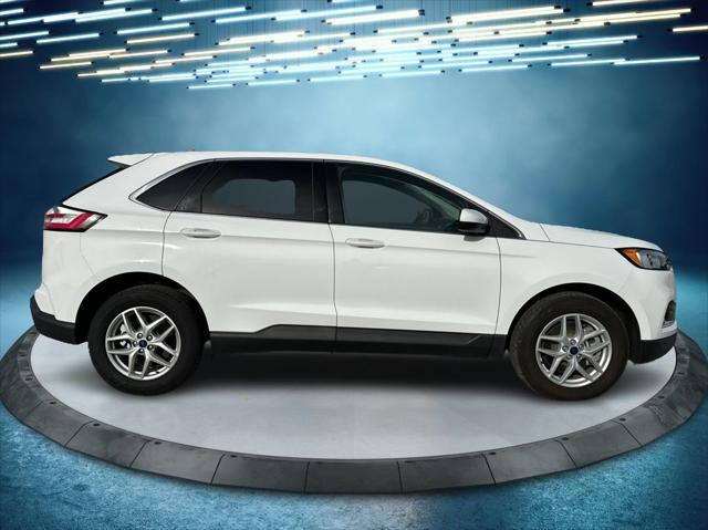 used 2022 Ford Edge car, priced at $21,988