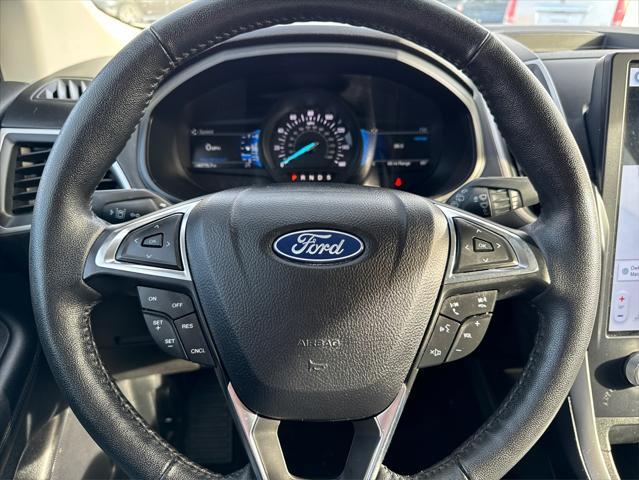 used 2022 Ford Edge car, priced at $21,988