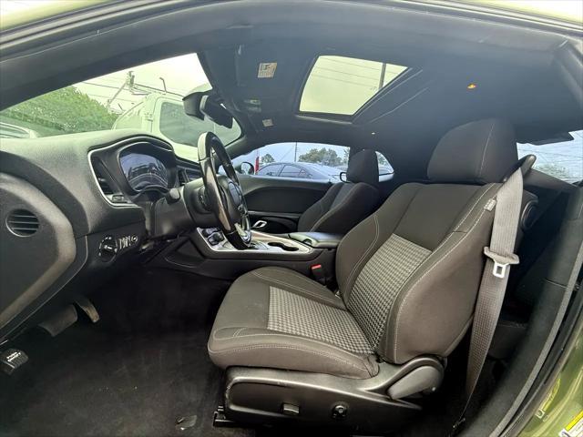 used 2021 Dodge Challenger car, priced at $22,988