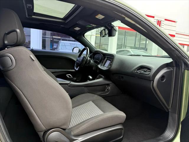 used 2021 Dodge Challenger car, priced at $22,988