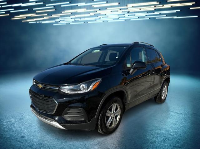 used 2021 Chevrolet Trax car, priced at $15,599