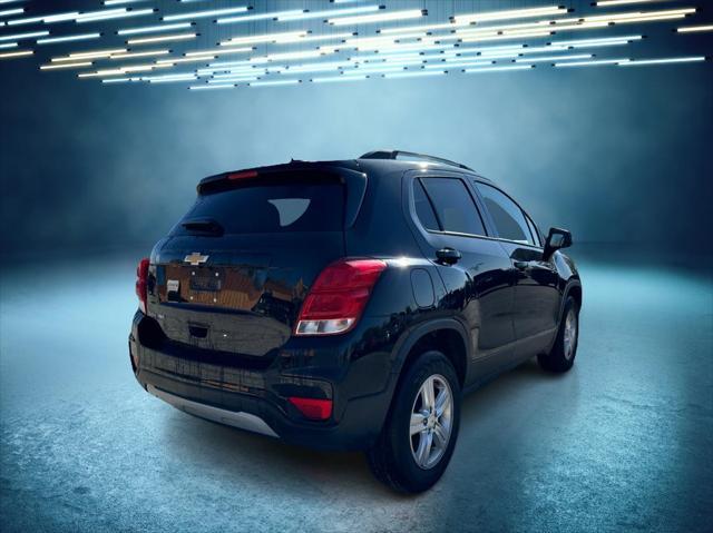 used 2021 Chevrolet Trax car, priced at $15,599