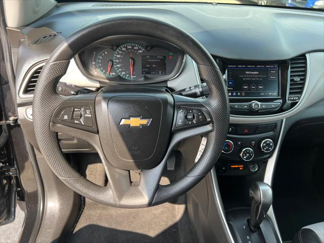 used 2021 Chevrolet Trax car, priced at $15,988