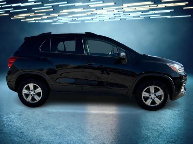 used 2021 Chevrolet Trax car, priced at $15,599