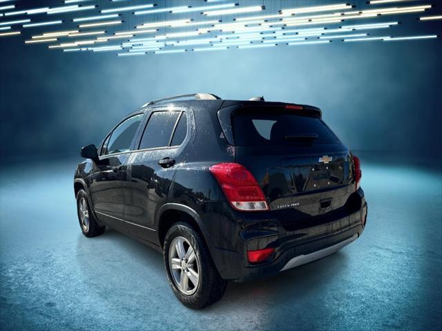 used 2021 Chevrolet Trax car, priced at $15,599