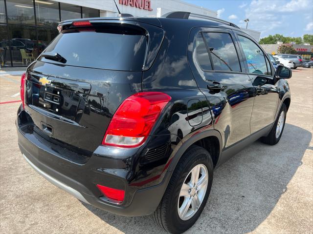 used 2021 Chevrolet Trax car, priced at $15,988