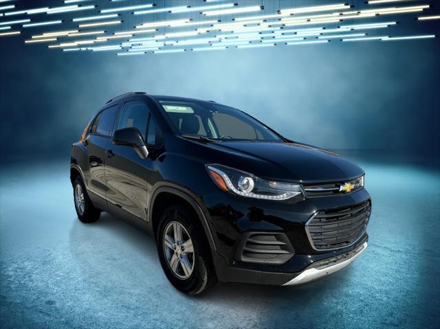 used 2021 Chevrolet Trax car, priced at $15,599