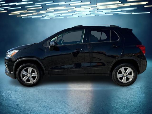 used 2021 Chevrolet Trax car, priced at $15,599