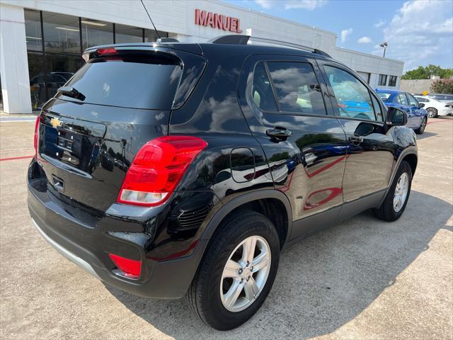 used 2021 Chevrolet Trax car, priced at $15,988