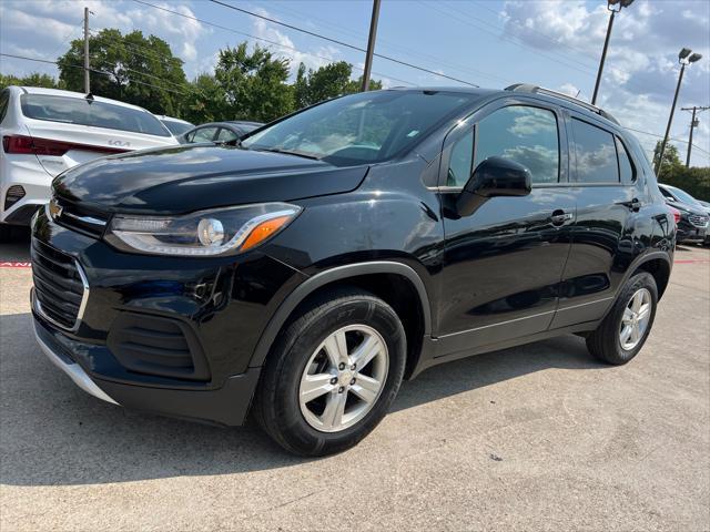 used 2021 Chevrolet Trax car, priced at $15,988