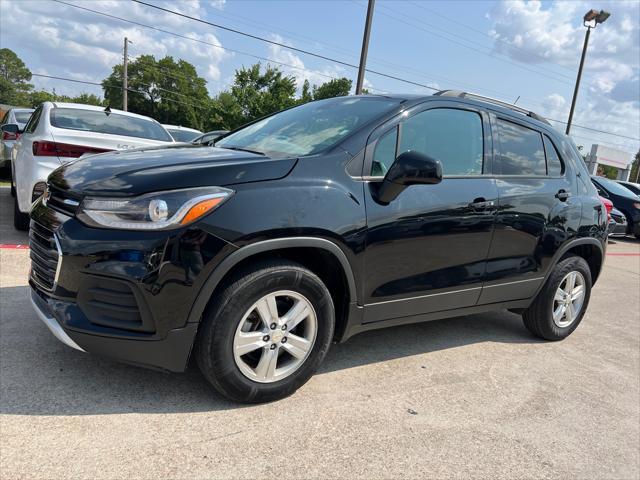 used 2021 Chevrolet Trax car, priced at $15,988