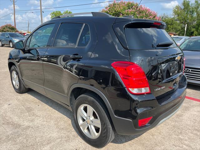 used 2021 Chevrolet Trax car, priced at $15,988