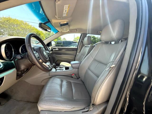 used 2011 Jeep Grand Cherokee car, priced at $11,988