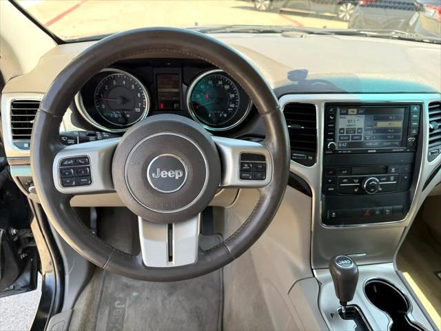 used 2011 Jeep Grand Cherokee car, priced at $11,988