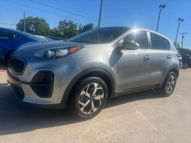 used 2020 Kia Sportage car, priced at $13,988