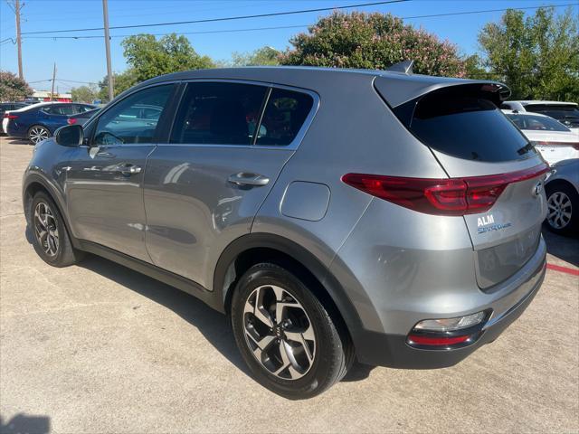 used 2020 Kia Sportage car, priced at $13,988