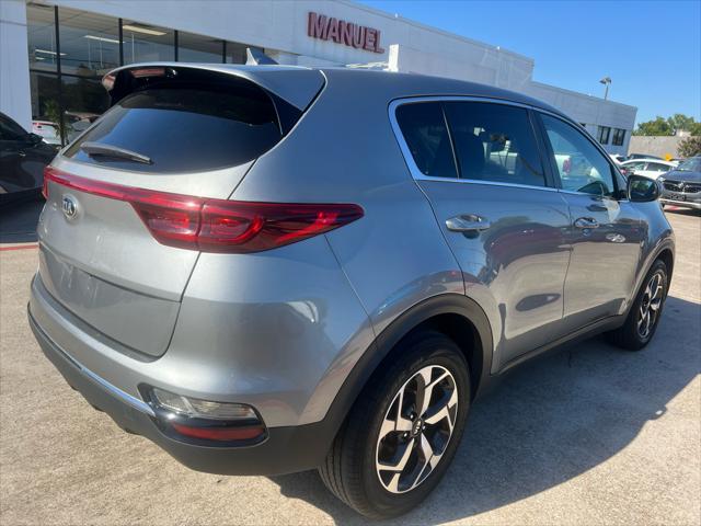 used 2020 Kia Sportage car, priced at $13,988