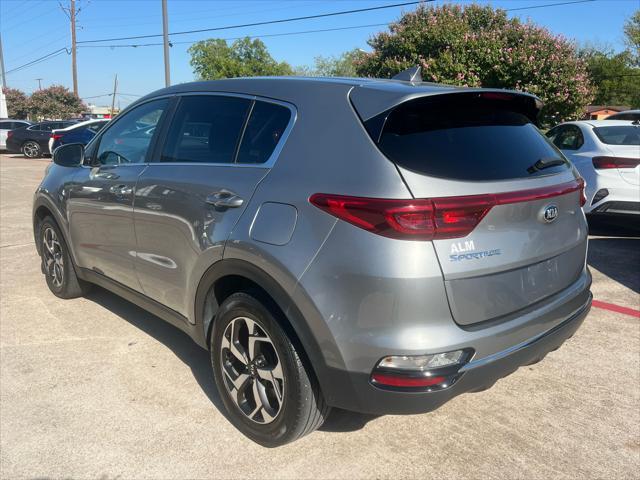 used 2020 Kia Sportage car, priced at $13,988