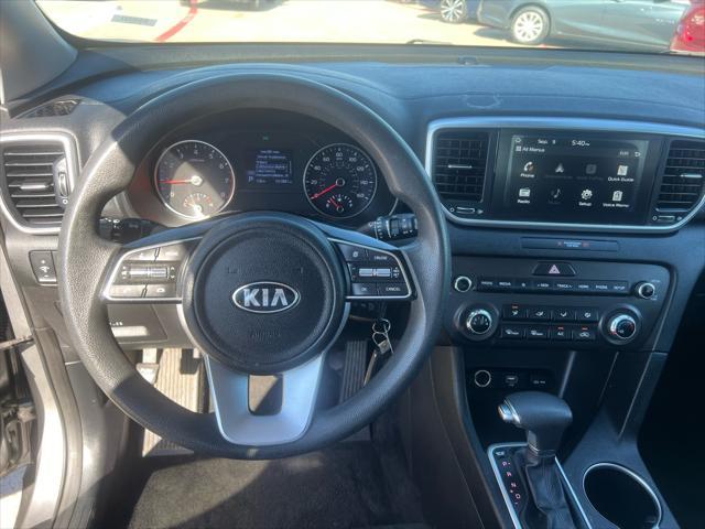 used 2020 Kia Sportage car, priced at $13,988