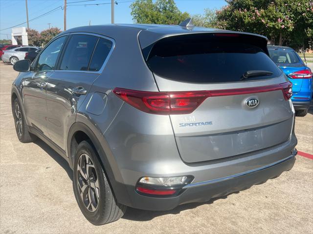 used 2020 Kia Sportage car, priced at $13,988