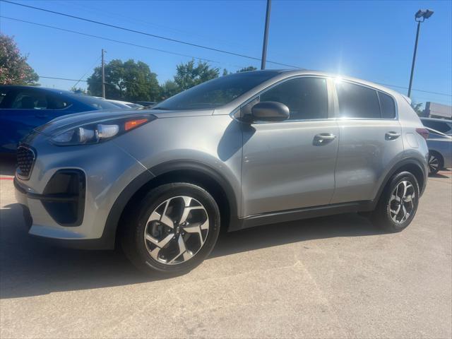 used 2020 Kia Sportage car, priced at $13,988