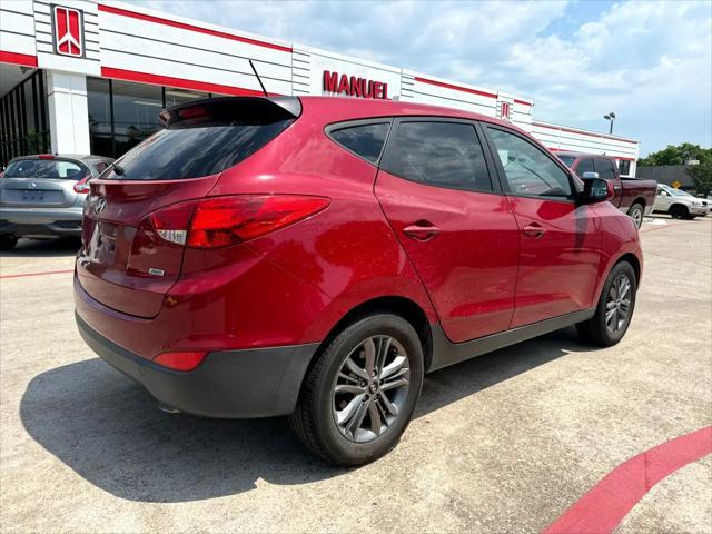 used 2015 Hyundai Tucson car, priced at $9,988