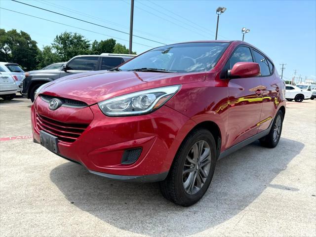 used 2015 Hyundai Tucson car, priced at $9,988