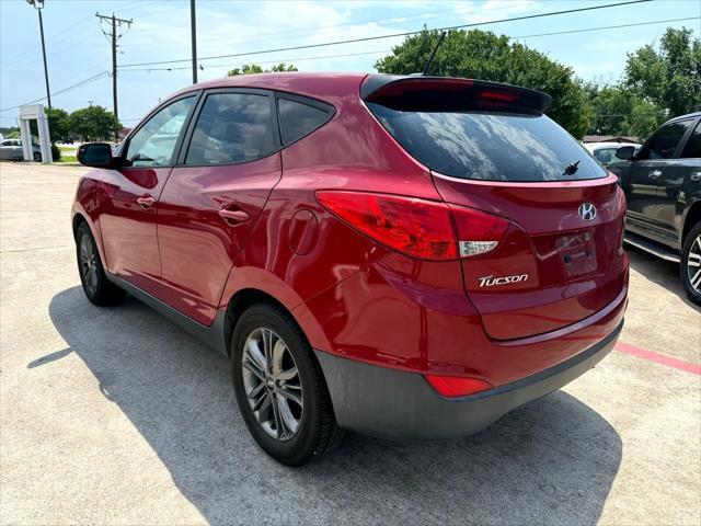 used 2015 Hyundai Tucson car, priced at $9,988