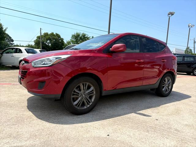 used 2015 Hyundai Tucson car, priced at $9,988