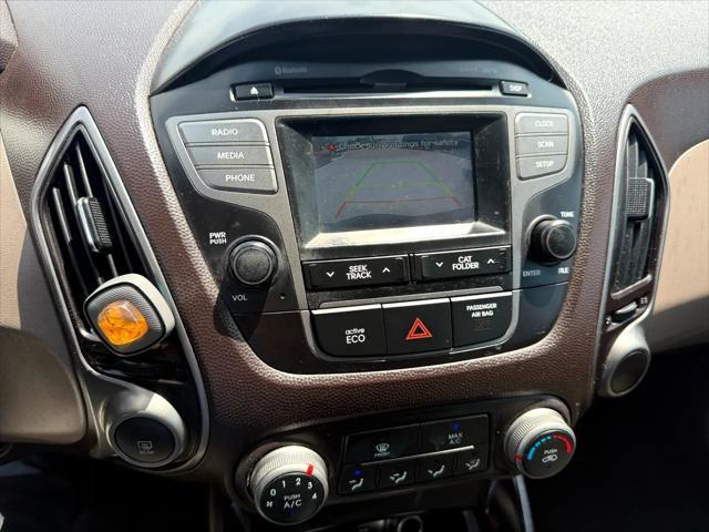 used 2015 Hyundai Tucson car, priced at $9,988