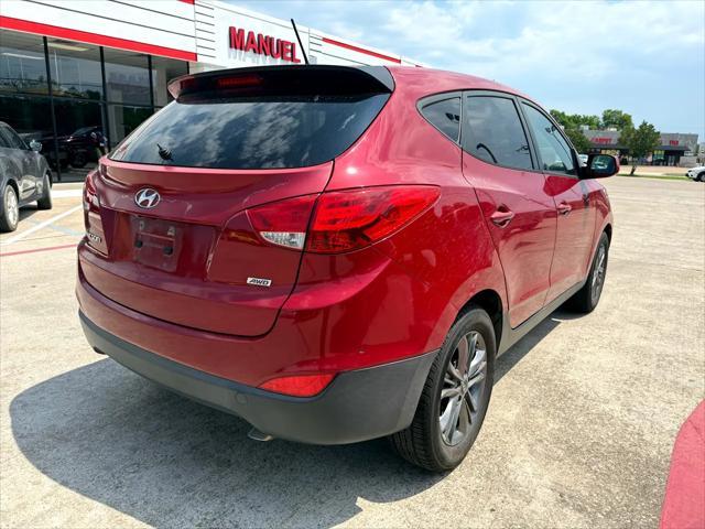 used 2015 Hyundai Tucson car, priced at $9,988