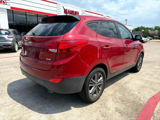 used 2015 Hyundai Tucson car, priced at $9,988