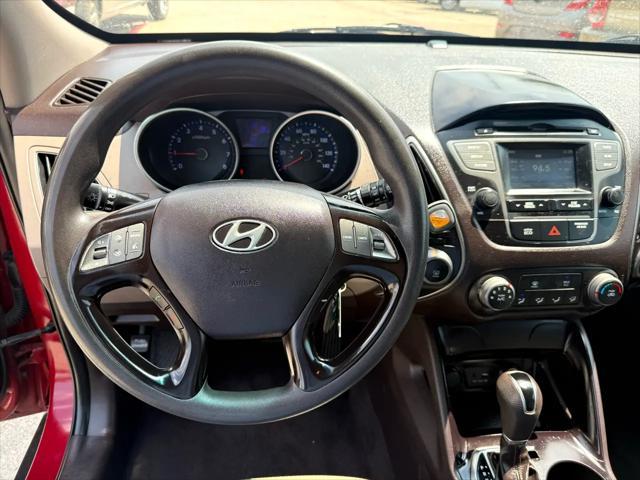 used 2015 Hyundai Tucson car, priced at $9,988
