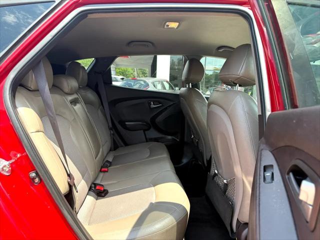 used 2015 Hyundai Tucson car, priced at $9,988