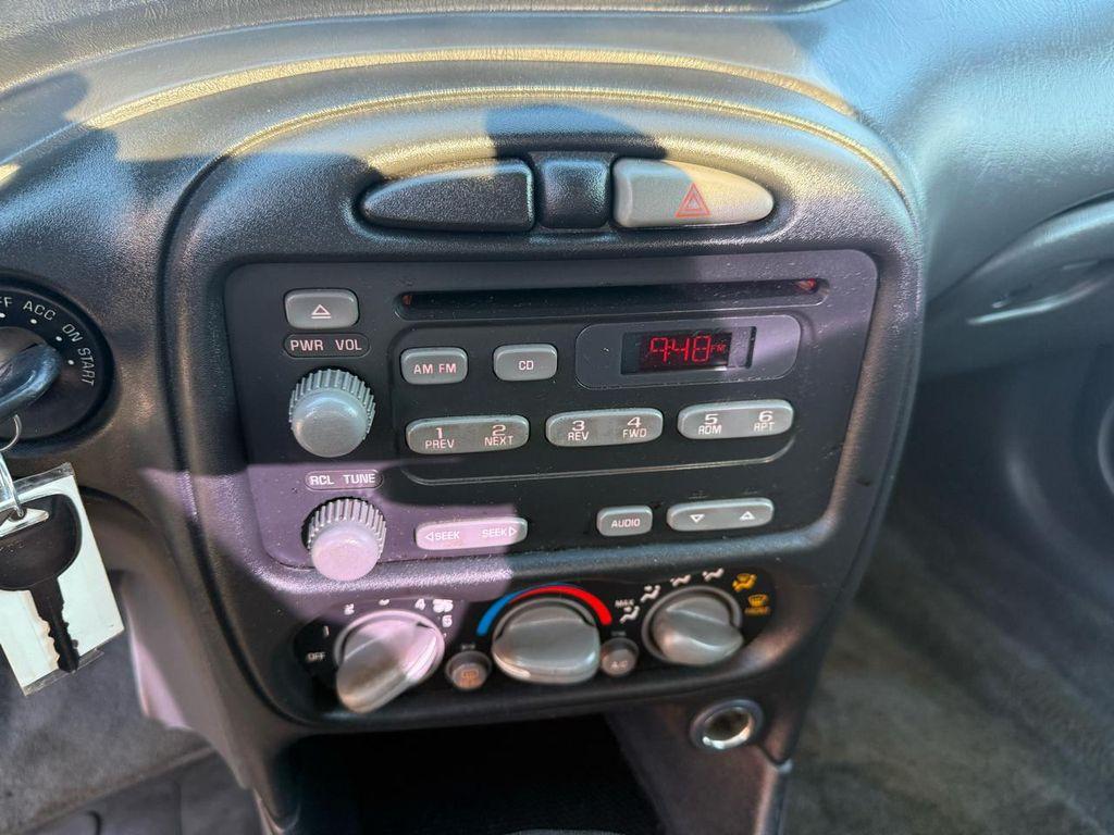 used 2003 Pontiac Grand Am car, priced at $3,988