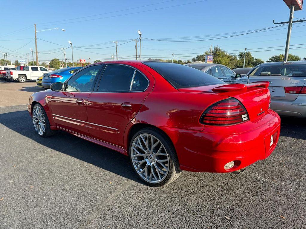 used 2003 Pontiac Grand Am car, priced at $3,988