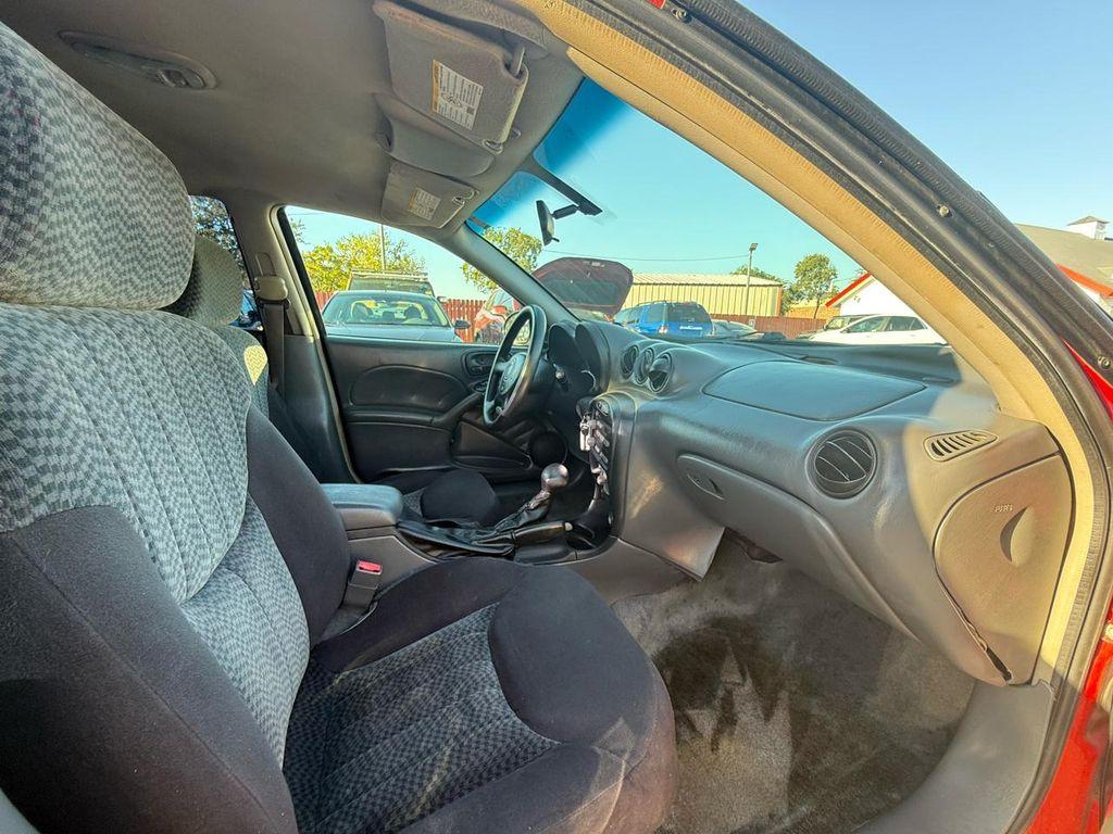 used 2003 Pontiac Grand Am car, priced at $3,988