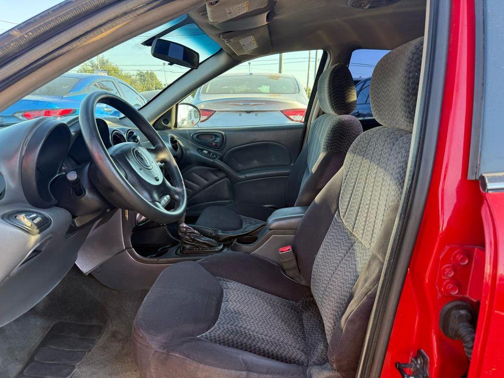 used 2003 Pontiac Grand Am car, priced at $3,988