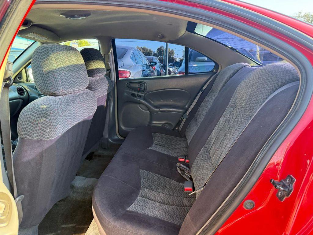 used 2003 Pontiac Grand Am car, priced at $3,988