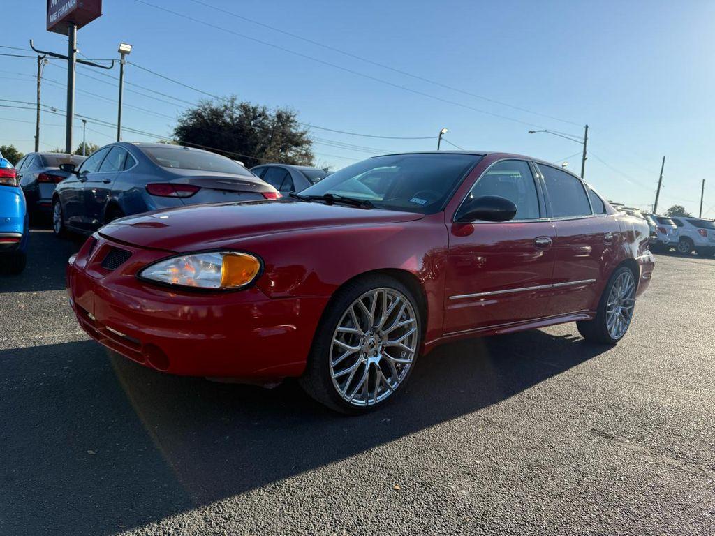 used 2003 Pontiac Grand Am car, priced at $3,988