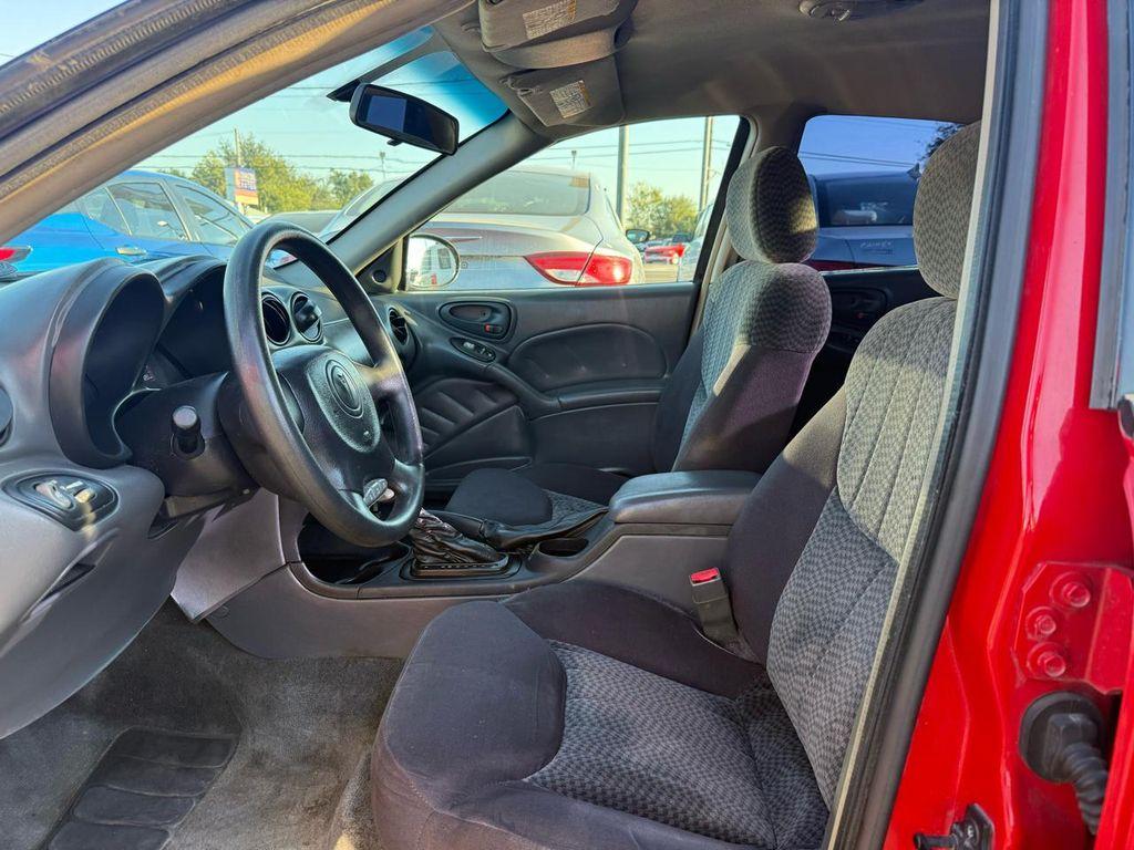 used 2003 Pontiac Grand Am car, priced at $3,988