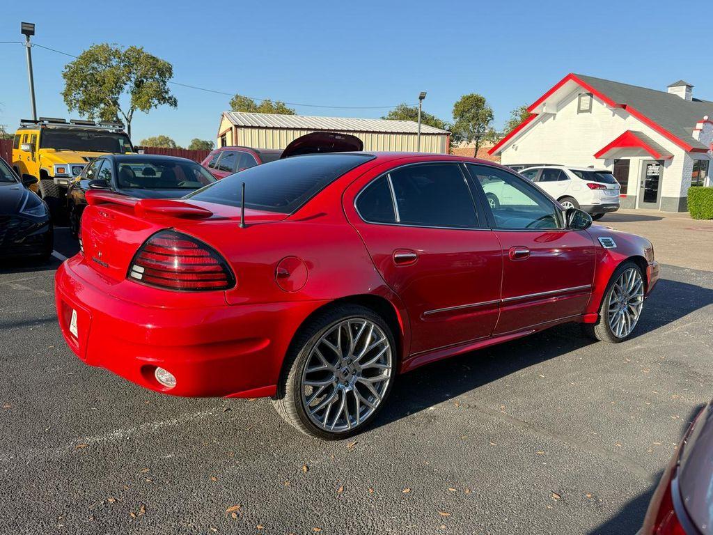 used 2003 Pontiac Grand Am car, priced at $3,988