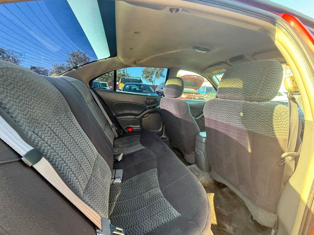 used 2003 Pontiac Grand Am car, priced at $3,988