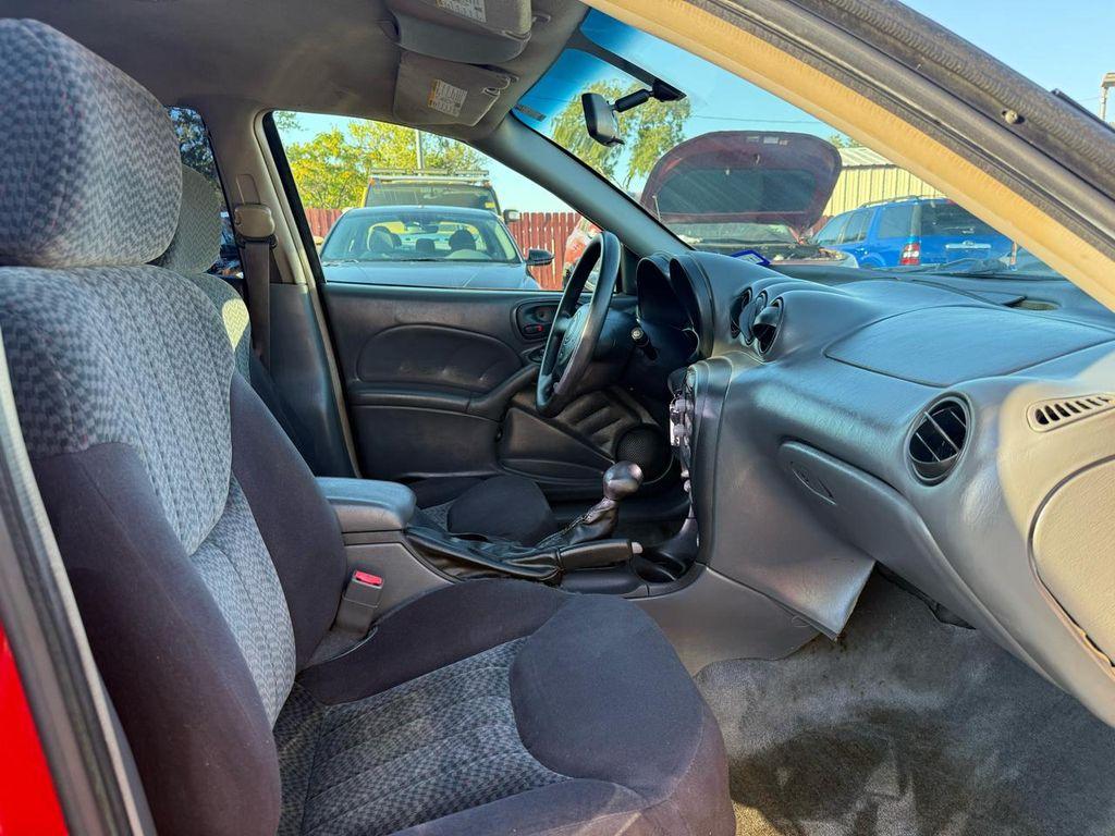 used 2003 Pontiac Grand Am car, priced at $3,988
