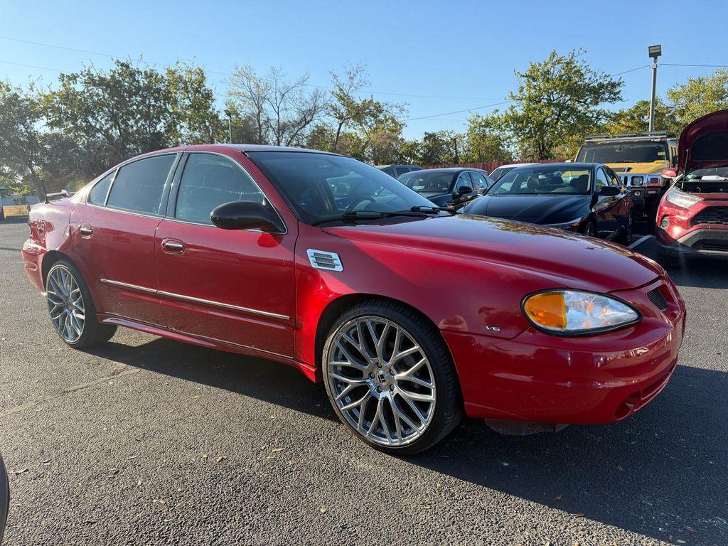 used 2003 Pontiac Grand Am car, priced at $3,988