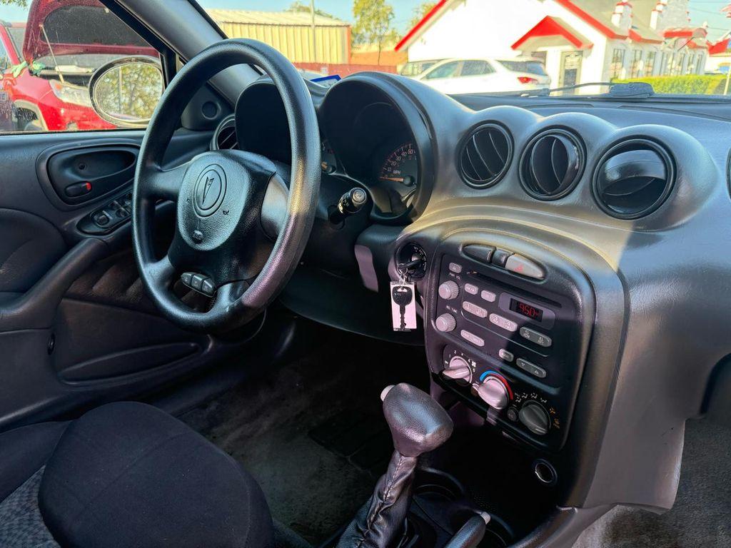 used 2003 Pontiac Grand Am car, priced at $3,988