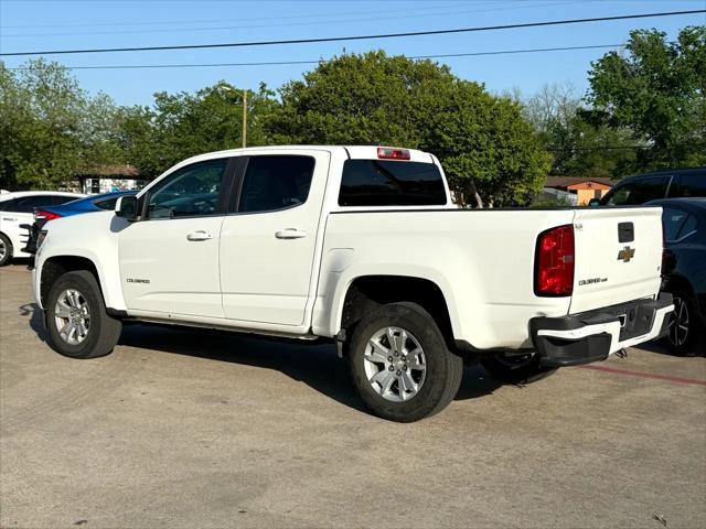 used 2019 Chevrolet Colorado car, priced at $18,988