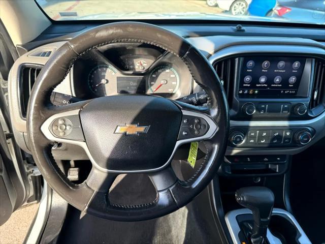 used 2019 Chevrolet Colorado car, priced at $18,988